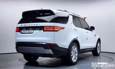 Land Rover Discovery 2020 3.0 Автомат в Москве № 198192, миниатюра 2