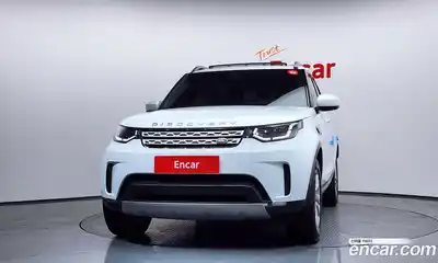 Land Rover Discovery 2020 3.0 Автомат в Москве № 198192, миниатюра 3