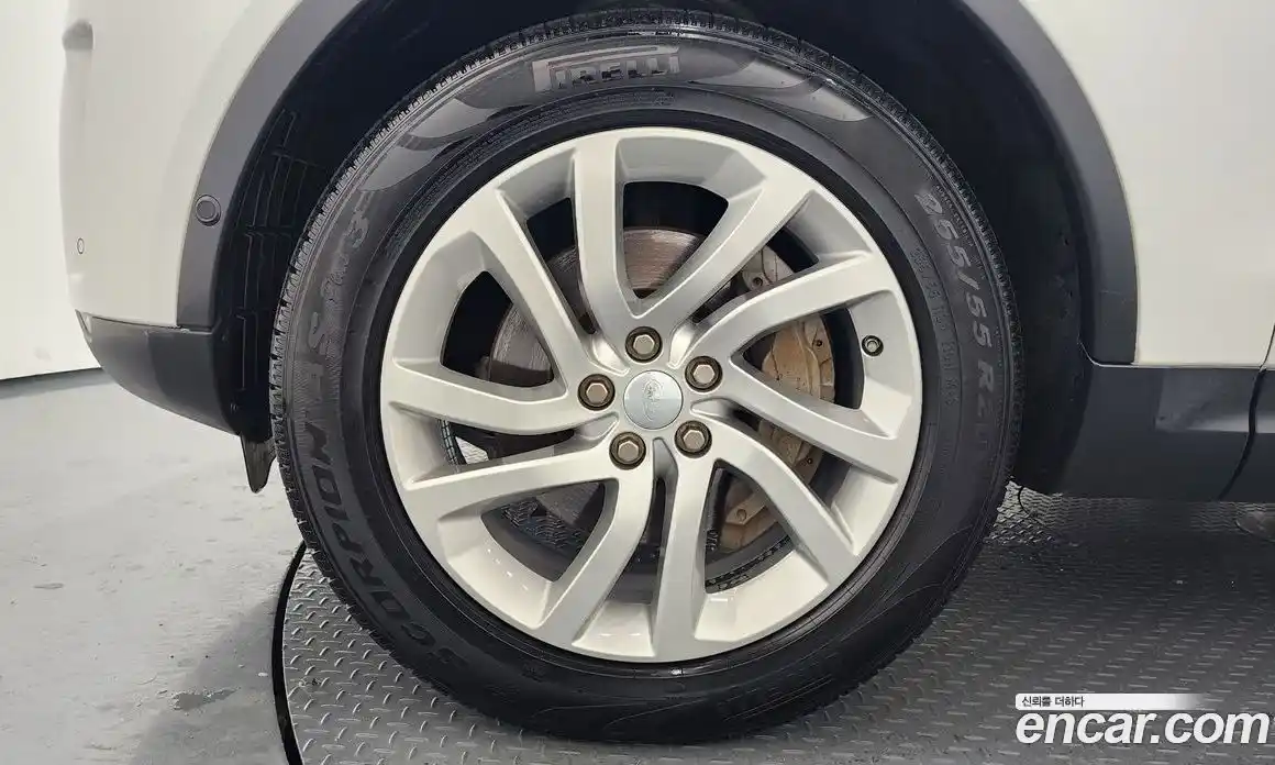 Land Rover Discovery 2020 3.0 Автомат в Москве № 198192, фото 5