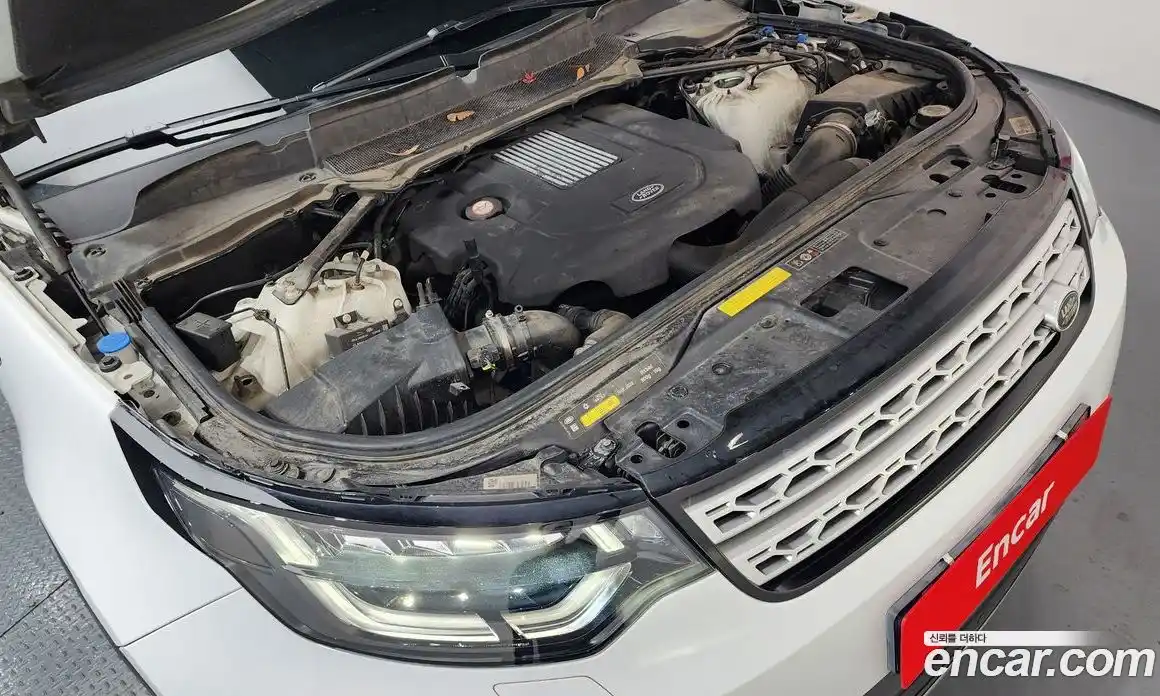 Land Rover Discovery 2020 3.0 Автомат в Москве № 198192, фото 6