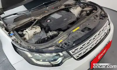 Land Rover Discovery 2020 3.0 Автомат в Москве № 198192, миниатюра 6