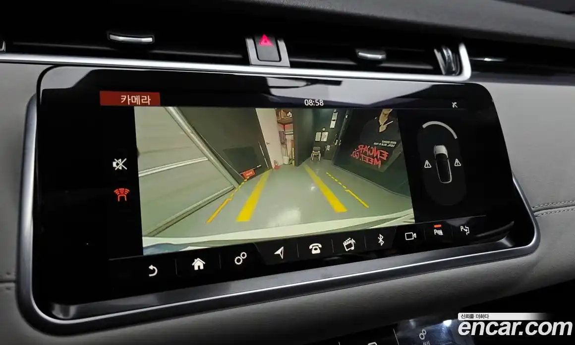 Land Rover Range-Rover Evoque 2020 2.0 Автомат в Москве № 198229, фото 13