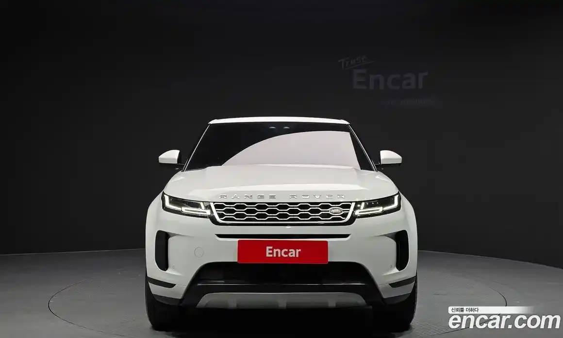 Land Rover Range-Rover Evoque 2020 2.0 Автомат в Москве № 198229, фото 16