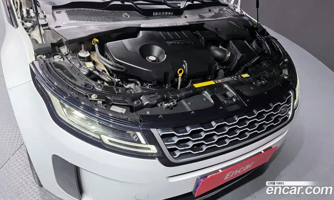 Land Rover Range-Rover Evoque 2020 2.0 Автомат в Москве № 198229, фото 17