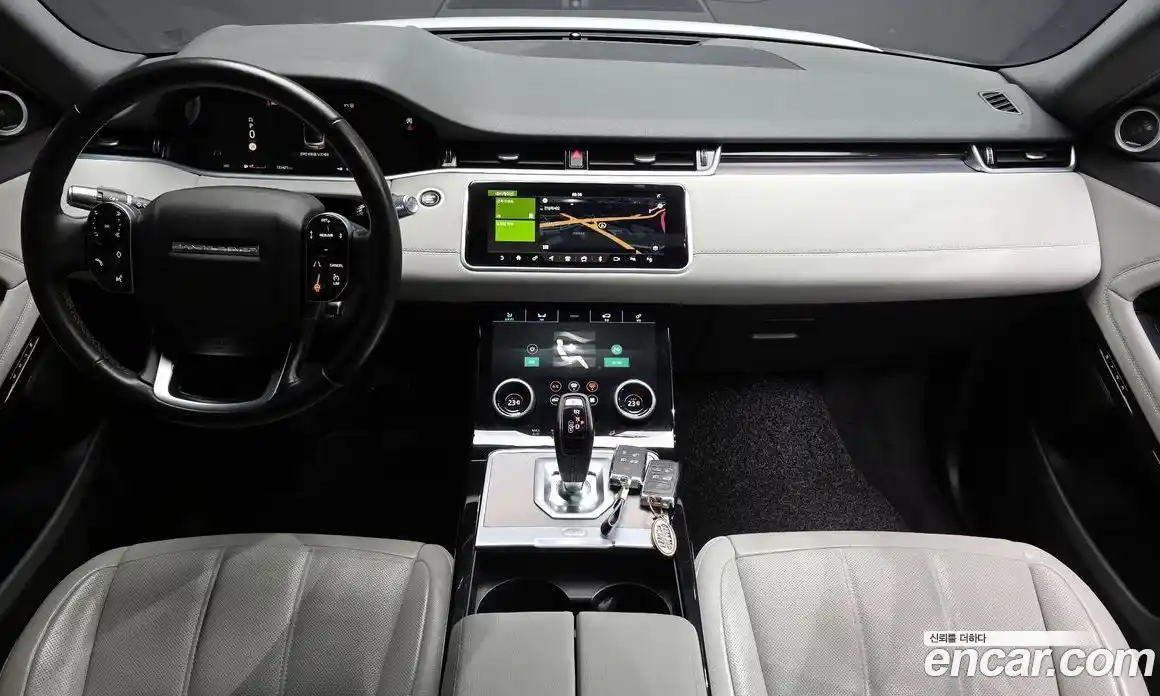 Land Rover Range-Rover Evoque 2020 2.0 Автомат в Москве № 198229, фото 19