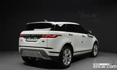 Land Rover Range-Rover Evoque 2020 2.0 Автомат в Москве № 198229, миниатюра 2