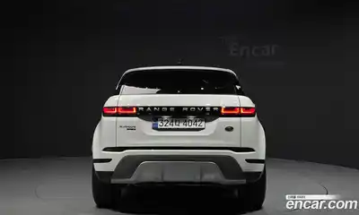Land Rover Range-Rover Evoque 2020 2.0 Автомат в Москве № 198229, миниатюра 3