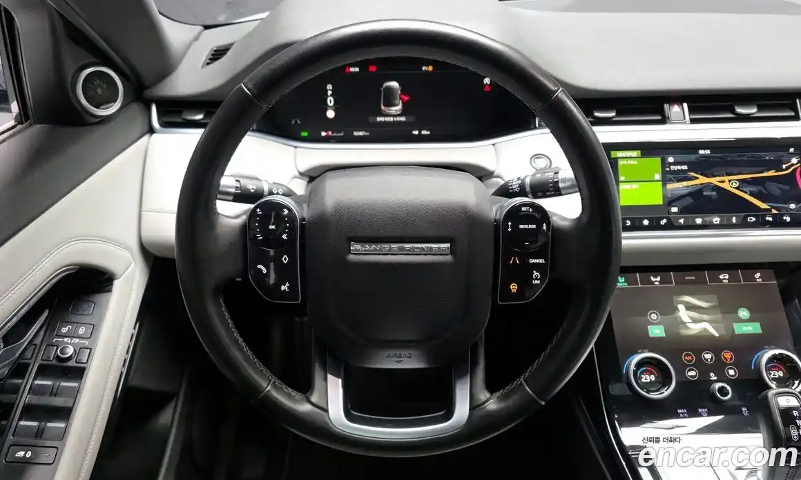 Land Rover Range-Rover Evoque 2020 2.0 Автомат в Москве № 198229, фото 4