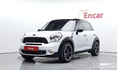 Mini Countryman, 2012