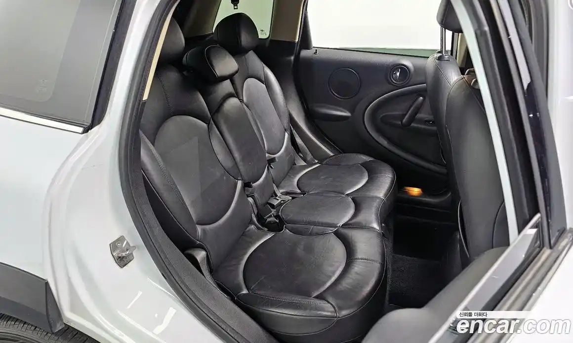 Mini Countryman 2012 2.0 Автомат в Москве № 198506, фото 11