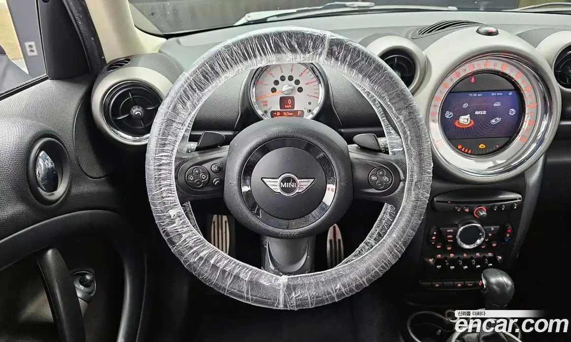 Mini Countryman 2012 2.0 Автомат в Москве № 198506, фото 13