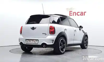 Mini Countryman 2012 2.0 Автомат в Москве № 198506, миниатюра 2