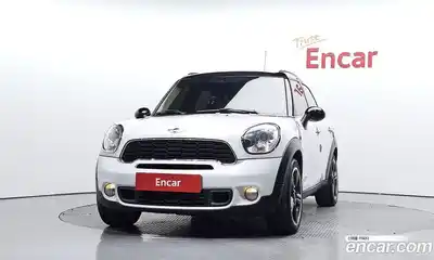 Mini Countryman 2012 2.0 Автомат в Москве № 198506, миниатюра 3