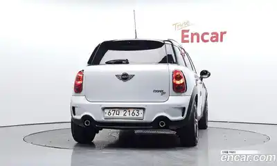Mini Countryman 2012 2.0 Автомат в Москве № 198506, миниатюра 4
