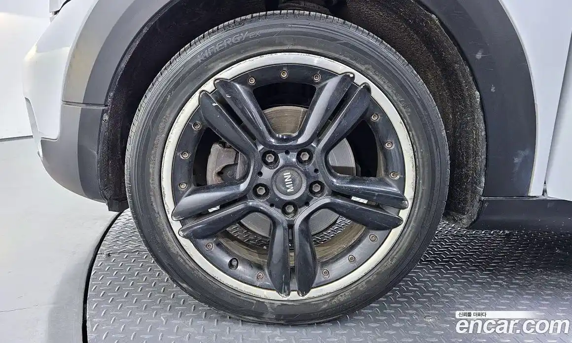 Mini Countryman 2012 2.0 Автомат в Москве № 198506, фото 5