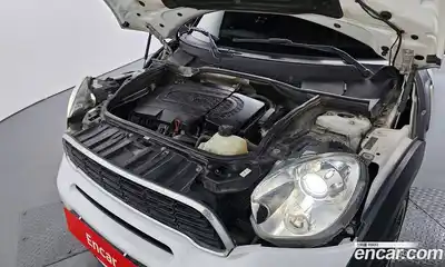 Mini Countryman 2012 2.0 Автомат в Москве № 198506, миниатюра 6