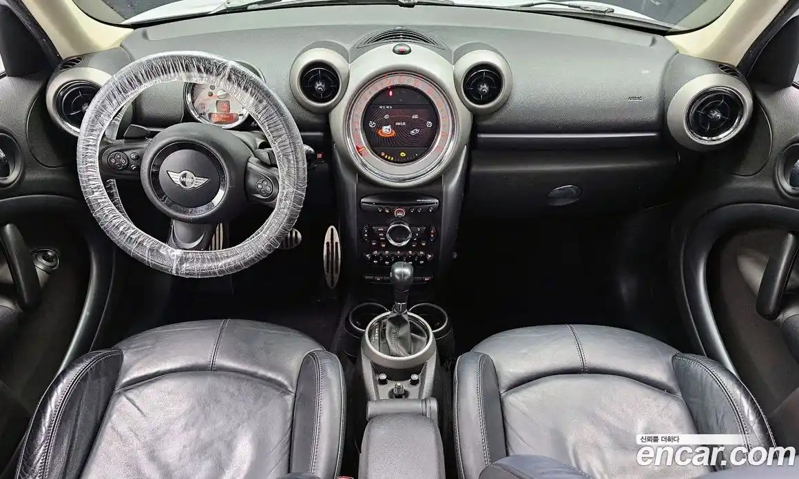 Mini Countryman 2012 2.0 Автомат в Москве № 198506, фото 7