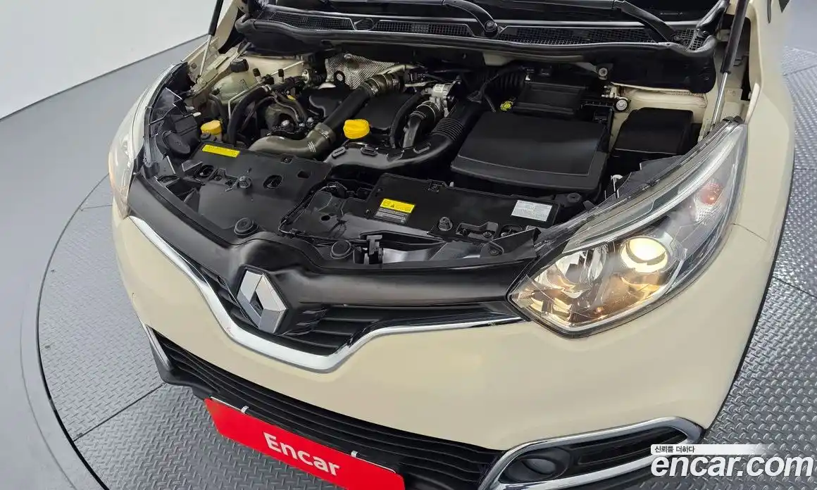 Renault QM3 2014 1.5 Автомат в Москве № 1986, фото 11