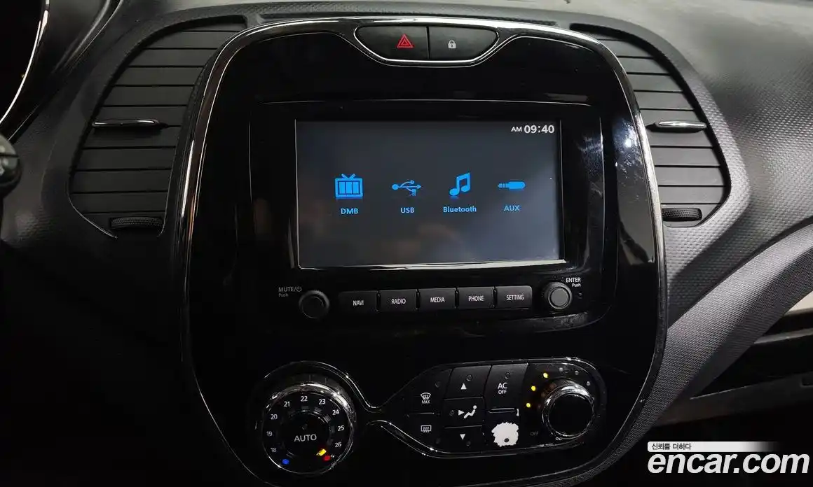 Renault QM3 2014 1.5 Автомат в Москве № 1986, фото 13