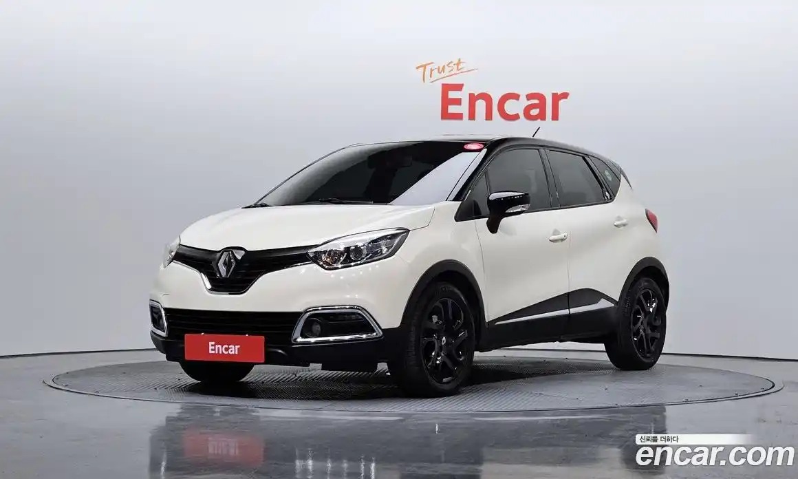 Renault QM3 2014 1.5 Автомат в Москве № 1986, фото 15