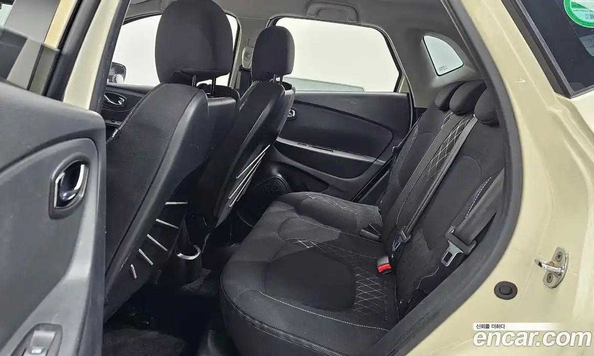 Renault QM3 2014 1.5 Автомат в Москве № 1986, фото 16