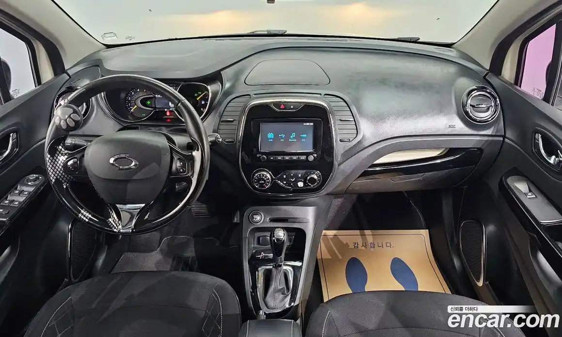 Renault QM3 2014 1.5 Автомат в Москве № 1986, фото 17