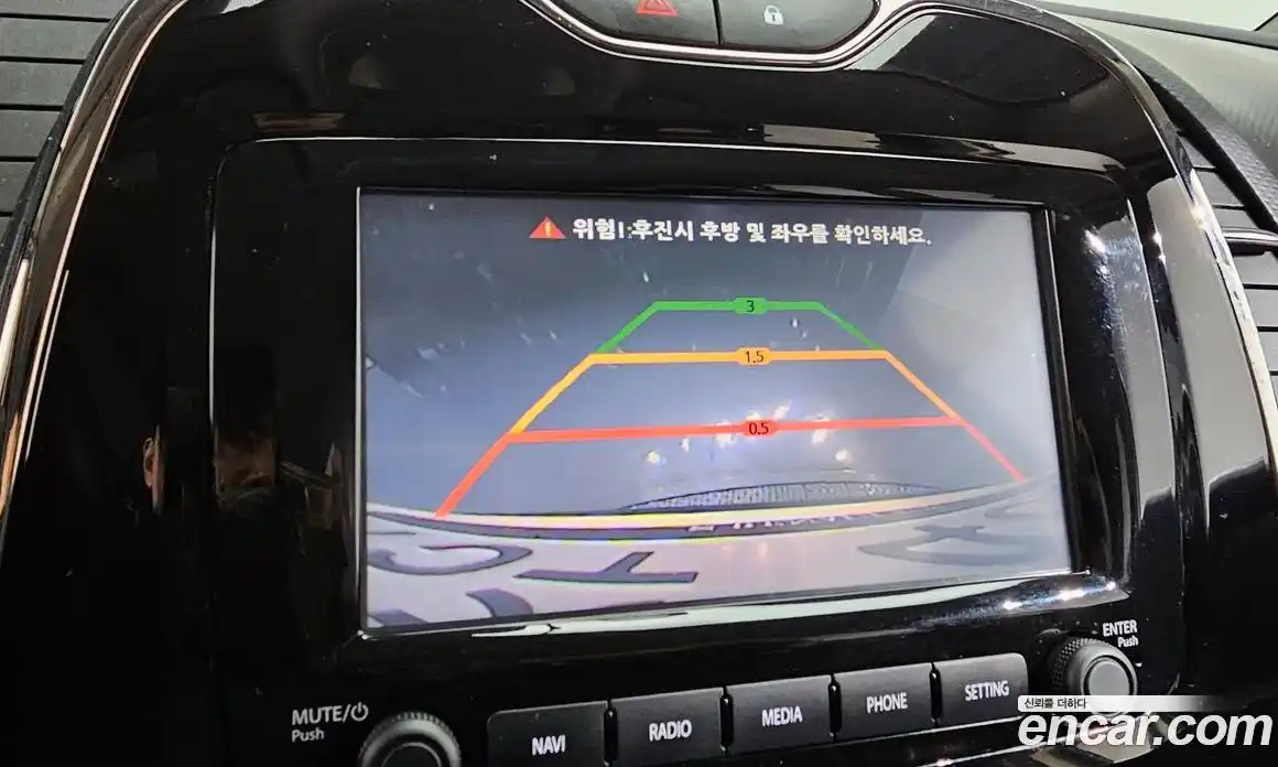 Renault QM3 2014 1.5 Автомат в Москве № 1986, фото 19