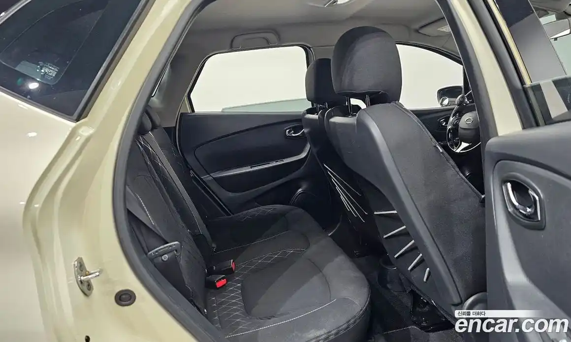 Renault QM3 2014 1.5 Автомат в Москве № 1986, фото 5