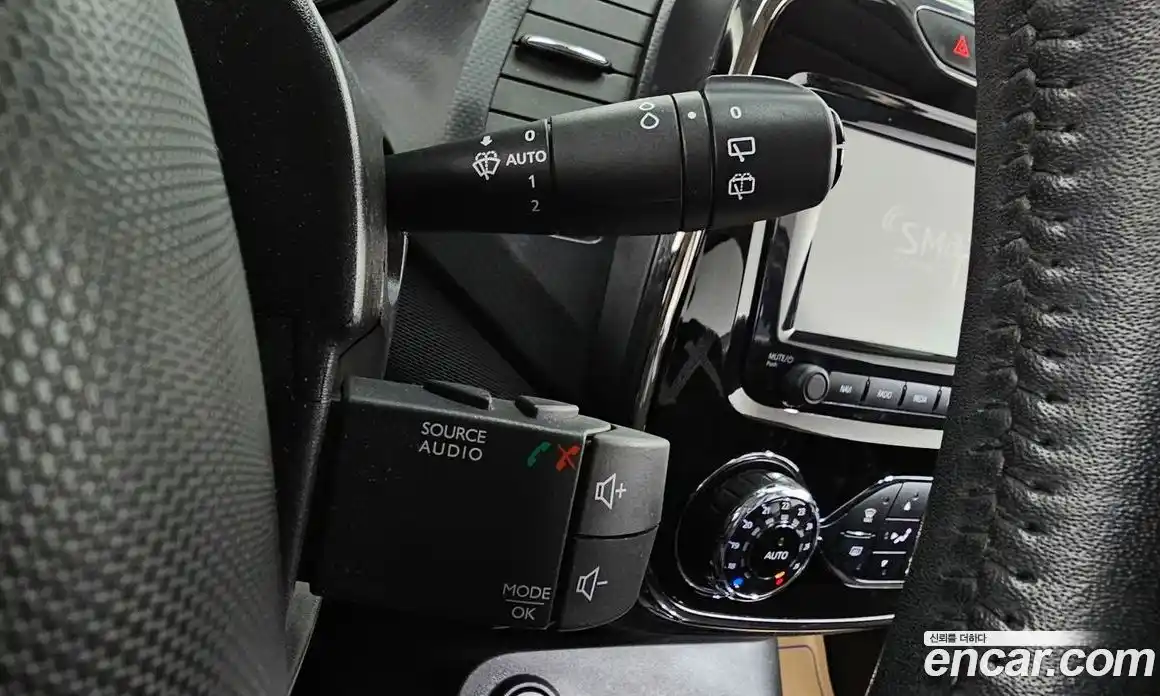 Renault QM3 2014 1.5 Автомат в Москве № 1986, фото 6