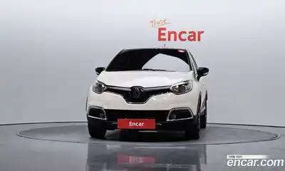 Renault QM3 2014 1.5 Автомат в Москве № 1986, миниатюра 8