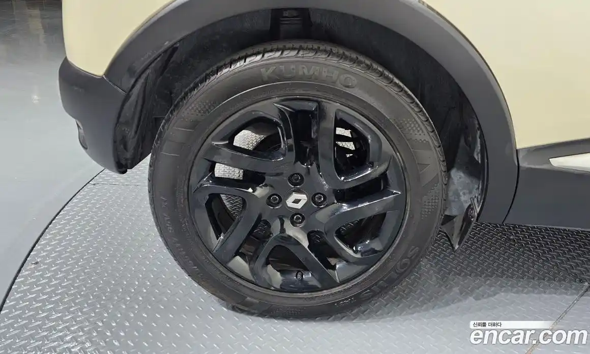 Renault QM3 2014 1.5 Автомат в Москве № 1986, фото 9