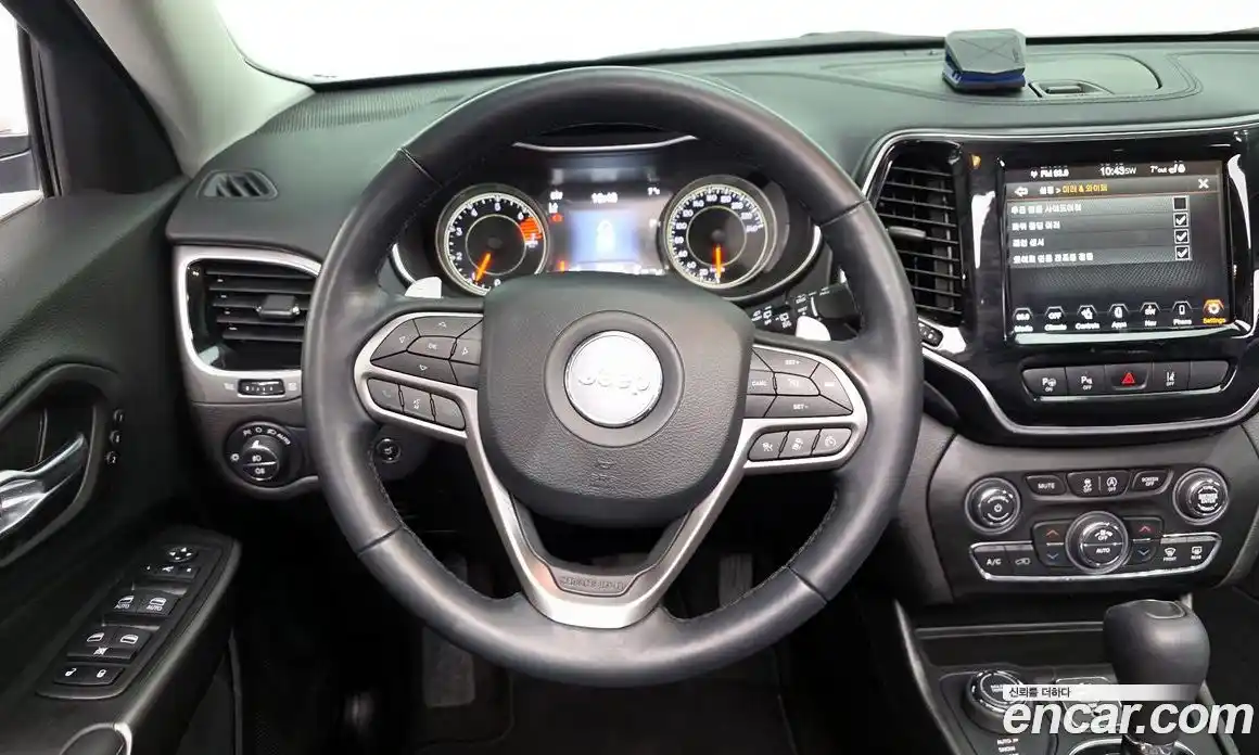 Jeep Cherokee 2020 2.4 Автомат в Москве № 199457, фото 13