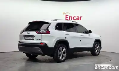 Jeep Cherokee 2020 2.4 Автомат в Москве № 199457, миниатюра 2