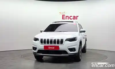 Jeep Cherokee 2020 2.4 Автомат в Москве № 199457, миниатюра 3