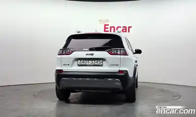 Jeep Cherokee 2020 2.4 Автомат в Москве № 199457, миниатюра 4