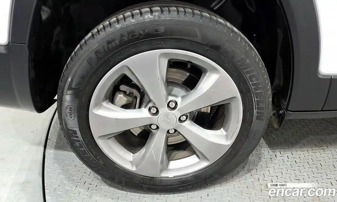 Jeep Cherokee 2020 2.4 Автомат в Москве № 199457, фото 5