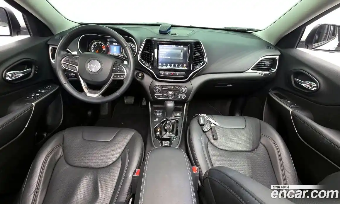 Jeep Cherokee 2020 2.4 Автомат в Москве № 199457, фото 7