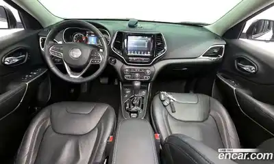 Jeep Cherokee 2020 2.4 Автомат в Москве № 199457, миниатюра 7