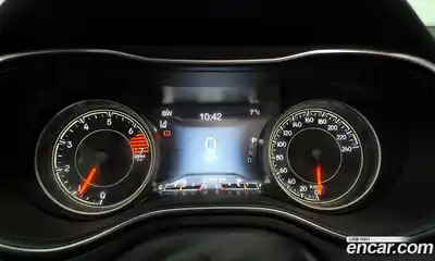 Jeep Cherokee 2020 2.4 Автомат в Москве № 199457, миниатюра 8