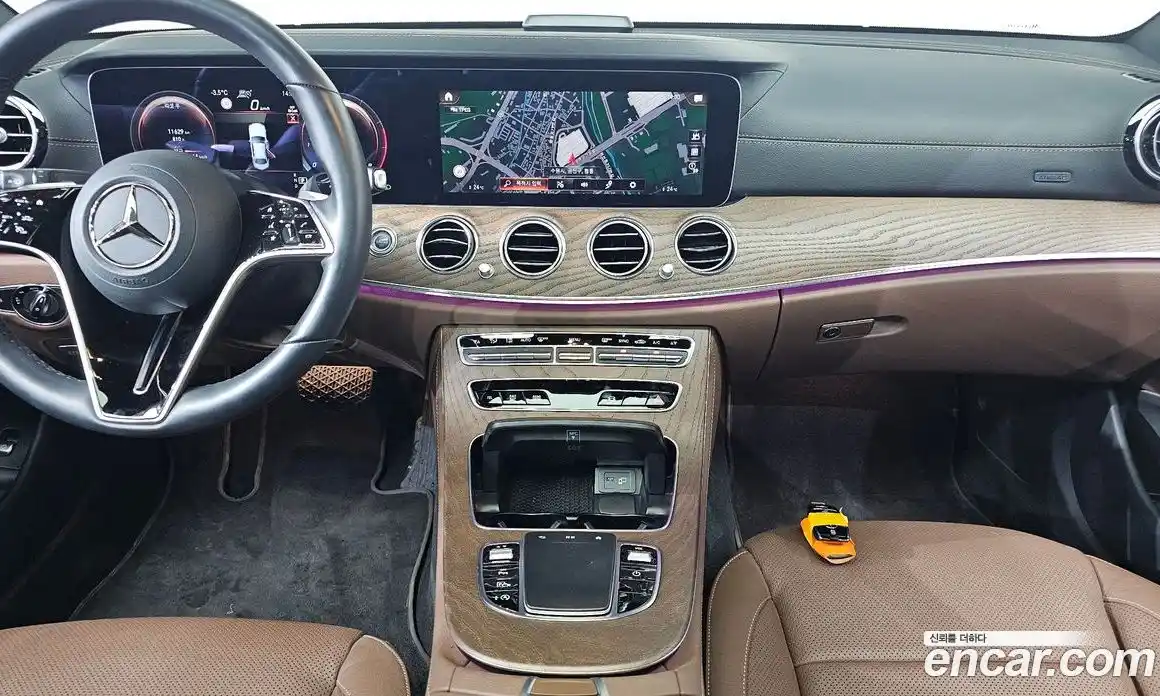 Mercedes-Benz E-Class 2022 2.0 Автомат в Москве № 200412, фото 15