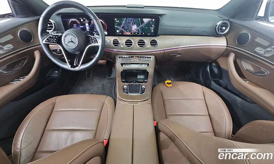 Mercedes-Benz E-Class 2022 2.0 Автомат в Москве № 200412, фото 7