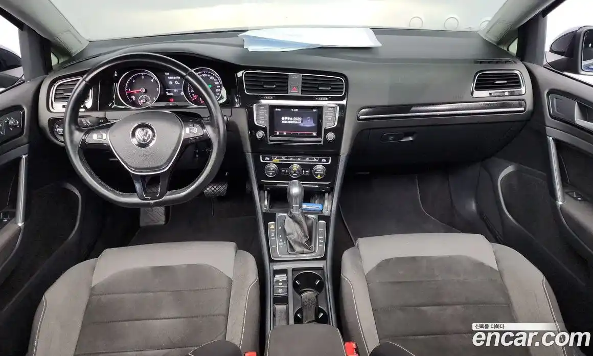 Volkswagen Golf 2015 2.0 Автомат в Москве № 201986, фото 14