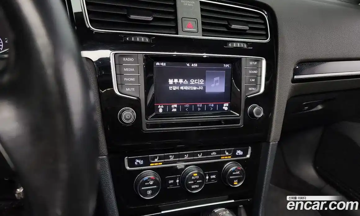 Volkswagen Golf 2015 2.0 Автомат в Москве № 201986, фото 15