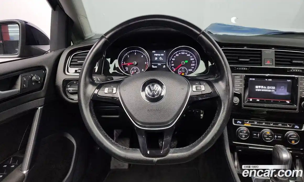 Volkswagen Golf 2015 2.0 Автомат в Москве № 201986, фото 16