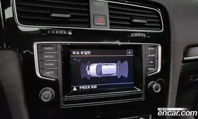 Volkswagen Golf 2015 2.0 Автомат в Москве № 201986, миниатюра 2