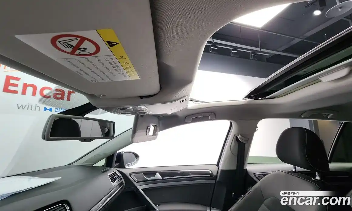 Volkswagen Golf 2015 2.0 Автомат в Москве № 201986, фото 4