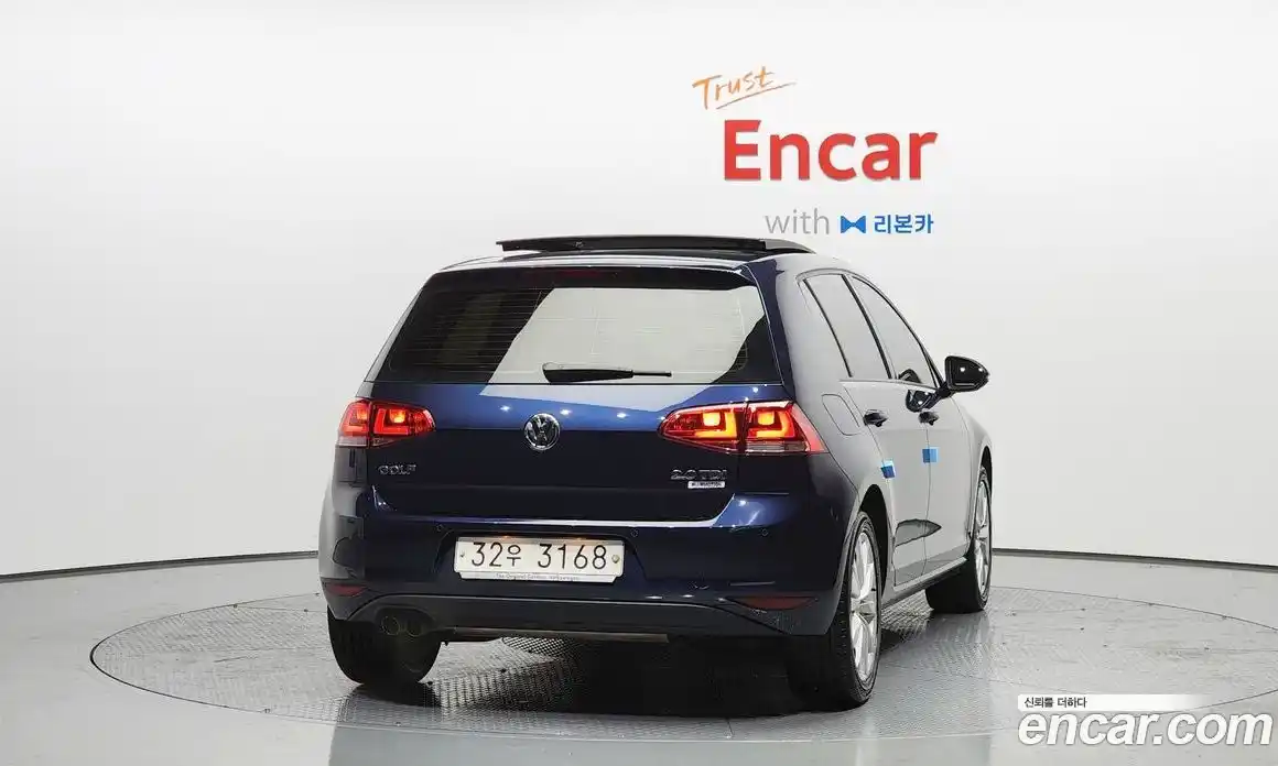 Volkswagen Golf 2015 2.0 Автомат в Москве № 201986, фото 5