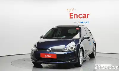 Volkswagen Golf 2015 2.0 Автомат в Москве № 201986, миниатюра 9