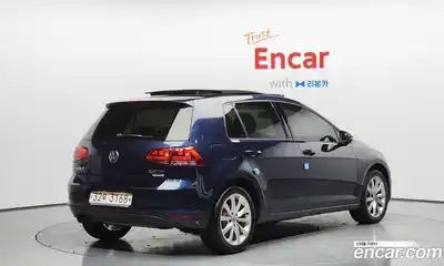 Volkswagen Golf 2015 2.0 Автомат в Москве № 201986, миниатюра 10