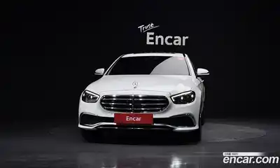 Mercedes-Benz E-Class, 2023